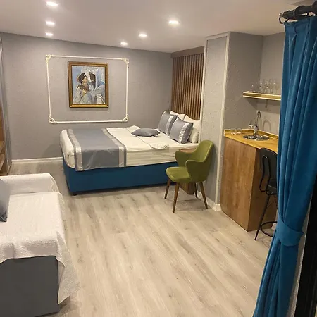Hotel Mara Стамбул Экстерьер фото